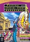 Cover: Festival and Special Event Management - Wiley