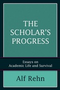 Cover: The Scholar's Progress - iUniverse