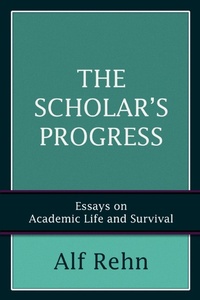 Enlarge image Cover: The Scholar's Progress - iUniverse