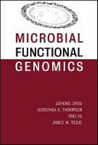 Enlarge image Cover: Microbial Functional Genomics - Wiley