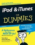 Cover: iPod and iTunes For Dummies - Hungry Minds Inc,U.S.