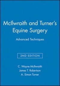 Abbildung von: McIlwraith and Turner's Equine Surgery - Blackwell Publishers