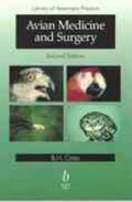 Cover: Avian Medicine and Surgery - Blackwell Science Ltd