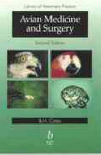 Abbildung von: Avian Medicine and Surgery - Blackwell Science Ltd