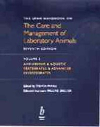 Abbildung von: UFAW Handbook on the Care and Management of Laboratory Animals: Amphibious and Aquatic Vertebrates and Advanced Invertebrates (Cephalopod Molluscs and Decapod Crustaceans) v. 2 - Blackwell Science Ltd