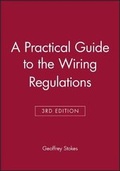 Cover: Practical Guide to the Wiring Regulations - Blackwell Science Ltd