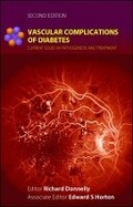Cover: Vascular Complications of Diabetes - Wiley-Blackwell
