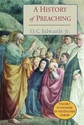 Cover: A History of Preaching - Abingdon Press