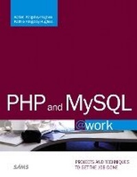 Abbildung von: PHP & MySQL at Work - Sams Publishing