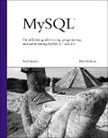 Cover: MySQL - Sams Publishing