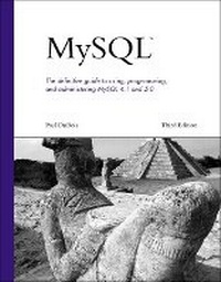 Abbildung von: MySQL - Sams Publishing