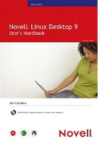 Abbildung von: Novell Linux Desktop 9 User's Handbook - Novell Press