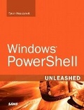 Cover: Windows PowerShell Unleashed - Sams Publishing
