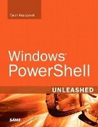 Enlarge image Cover: Windows PowerShell Unleashed - Sams Publishing