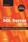 Cover: Microsoft SQL Server 2008 Management and Administration - Sams Publishing