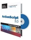 Cover: Sams Teach Yourself ActionScript 3 - Sams Publishing
