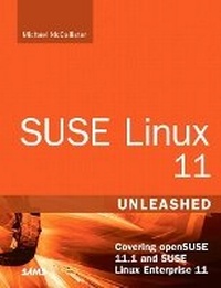Enlarge image Cover: SUSE Linux 11 Unleashed - Sams Publishing