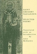 Cover: Saint Gregory Nazianzen - Fairacres Publications