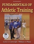 Cover: Fundamentals of Athletic Training - Human Kinetics Publishers
