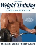 Cover: Weight Training - Human Kinetics Publishers
