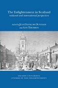 Cover: The Enlightenment in Scotland - Voltaire Foundation