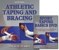 Cover: Athletic Taping and Bracing Book-2nd Edition/DVD Package - Human Kinetics