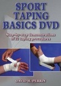 Cover: Sport Taping Basics DVD - Human Kinetics