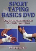 Cover: Sport Taping Basics DVD - Human Kinetics