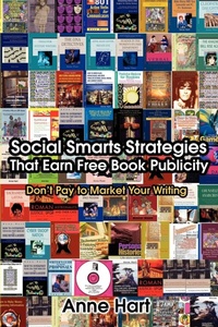 Abbildung von: Social Smarts Strategies That Earn Free Book Publicity - iUniverse