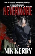 Cover: Nevermore - BLACK BED SHEETS BOOKS