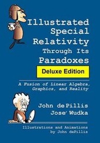 Abbildung von: Illustrated Special Relativity Through Its Paradoxes - J Depillis Illustrations