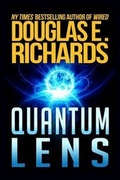 Cover: Quantum Lens - Paragon Press