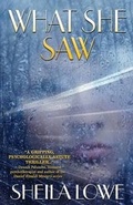 Cover: What She Saw - Suspense Publishing