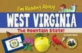 Cover: I'm Reading about West Virginia - Gallopade International