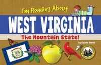 Enlarge image Cover: I'm Reading about West Virginia - Gallopade International