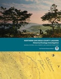 Cover: Northern San Diego County Lagoons Historical Ecology Investigation - San Francisco Estuary Institute