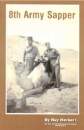 Cover: 8th Army Sapper - Arthur H.Stockwell Ltd