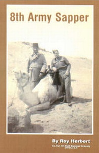 Enlarge image Cover: 8th Army Sapper - Arthur H.Stockwell Ltd