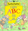 Cover: I Spy ABC - Walker Books Ltd