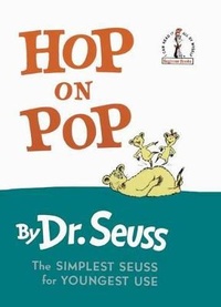 Enlarge image Cover: Hop on Pop - Turtleback Books