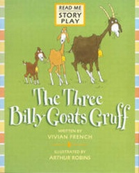 Enlarge image Cover: Three Billy Goats Gruff Rmsp - Walker Books Ltd