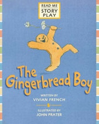 Enlarge image Cover: Gingerbread Boy Rmsp - Walker Books Ltd