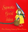 Cover: Squeak's Good Idea - Walker Books Ltd