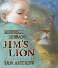 Cover: Jim's Lion - Walker Books Ltd