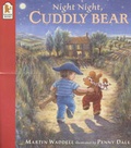 Cover: Night Night Cuddly Bear - Walker Books Ltd