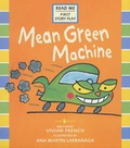 Cover: Mean Green Machine - Walker Books Ltd