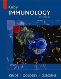 Cover: Kuby Immunology - W.H.Freeman & Co Ltd