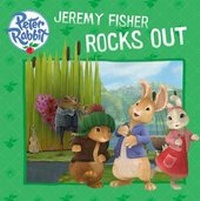 Enlarge image Cover: Jeremy Fisher Rocks Out - Warne Frederick & Company