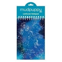 Enlarge image Cover: Constellations Lenticular Notepad - Mudpuppy Press