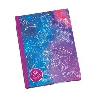 Enlarge image Cover: Constellations Deluxe Journal - Mudpuppy Press